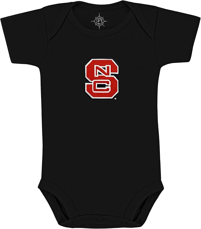 Creative Knitwear College Baby NCAA Infant Bodysuit
