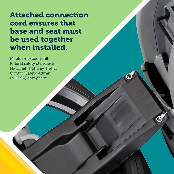 Safety 1st Turn and Go Rotating 360 ST