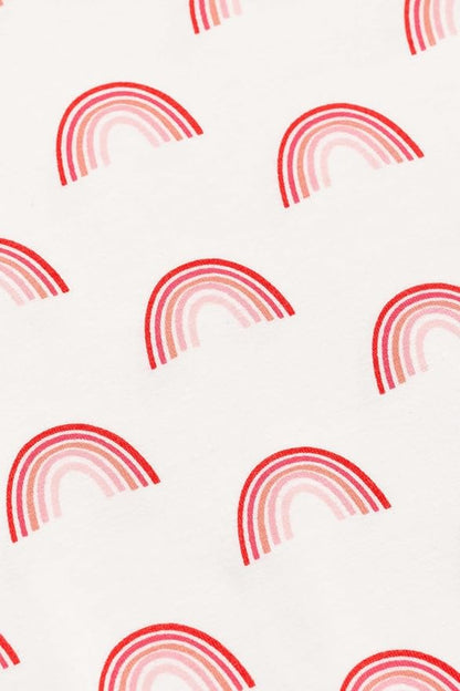 monica + andy On the Go Baby One Piece, 100% Organic Baby Clothes for Girls & Boys, Sizes For Preemie, Newborn, & Infant