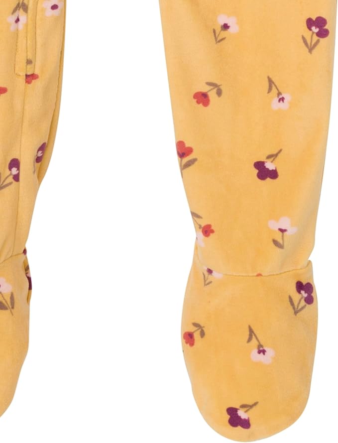 Modern Moments by Gerber unisex-baby Bunny Fleece Blanket Sleeper