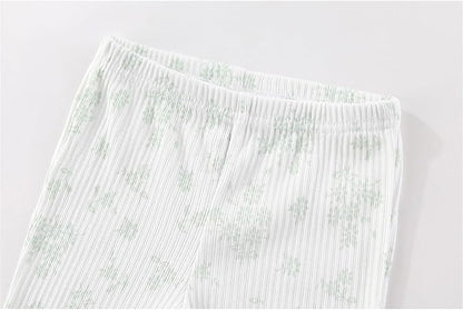 Baby Boy Girl 10 Piece Combined Type Clothing Set Cotton Baby Bodysuits and Pants Set Home Outdoor Infant Clothes