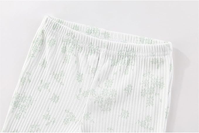 Baby Boy Girl 10 Piece Combined Type Clothing Set Cotton Baby Bodysuits and Pants Set Home Outdoor Infant Clothes