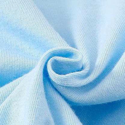 Baby Girl Clothes Infant Ruffle Sleeve Romper Dress Newborn Solid Tutu Skirt Sets Jumpsuit Headband Outfit