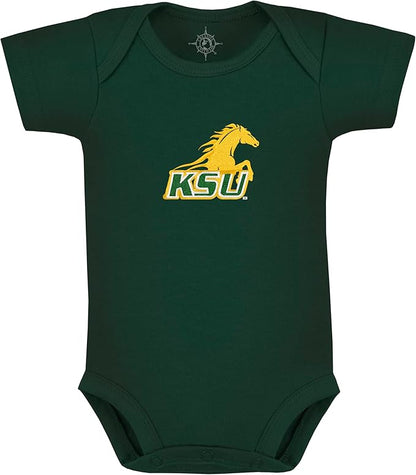Creative Knitwear College Baby NCAA Infant Bodysuit