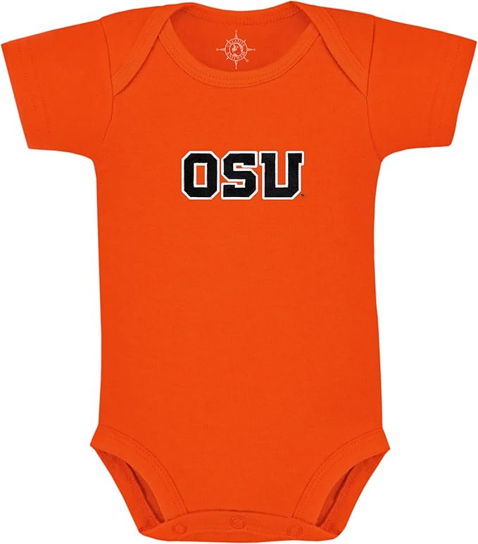 Creative Knitwear College Baby NCAA Infant Bodysuit