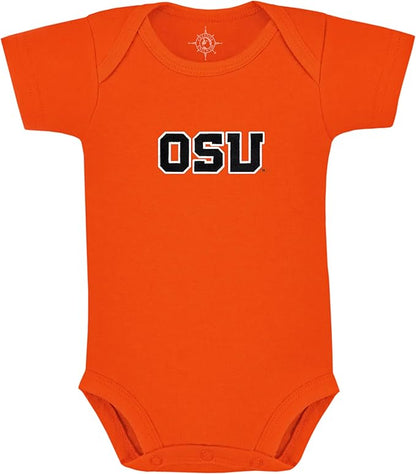 Creative Knitwear College Baby NCAA Infant Bodysuit
