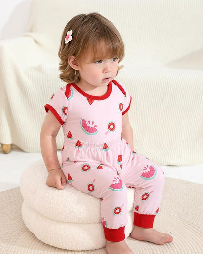 NZRVAWS Newborn Baby Boy Girl Clothes Unisex Preemie Infant Must Have Pants Set Outfits 0-18 Months 20 Pcs Essentials Gift