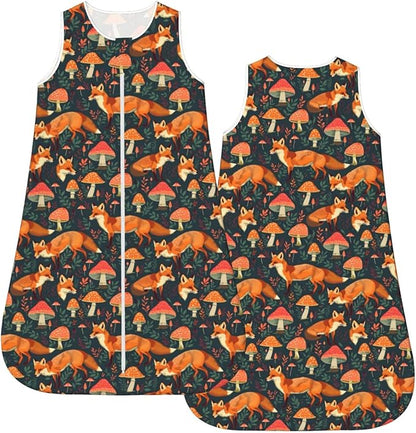 Baby Wearable Blanket Infant Boys Girls Sleeping Bag For Newborn Unisex Baby Stuff Sleep Sack Suit