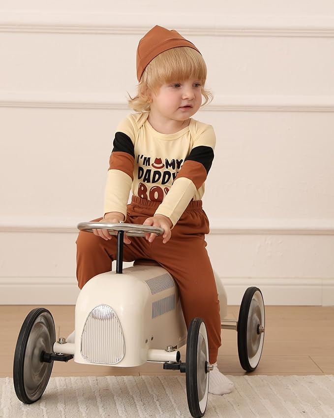 Baby Boy Swimsuit UPF 50+ Sun Protection Rash Guard Swimwear Zipper One Piece Toddler Boy Bathing Suit With Hat