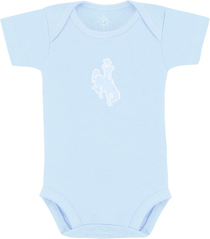 Creative Knitwear College Baby NCAA Infant Bodysuit