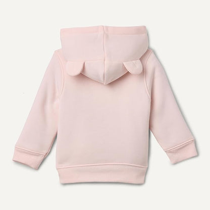 Amazon Essentials unisex-baby Sherpa Lined Full Zipper Hoodie