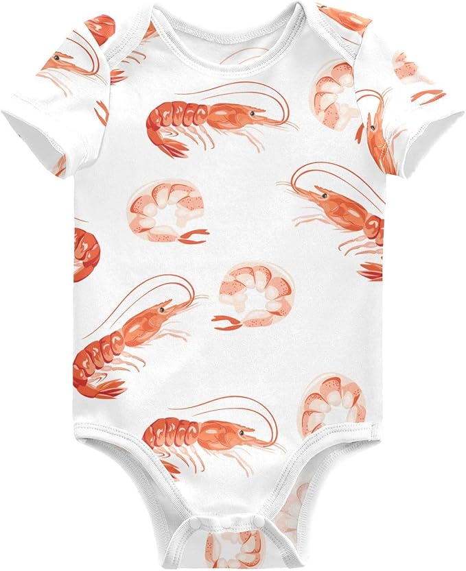 vvfelixl Dachshund Dog Baby Clothes for Boy Girl,Baby One-Piece Bodysuit for 0-24 Months,Short Sleeve