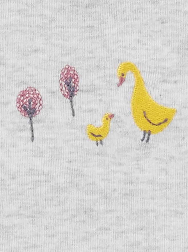 Simple Joys by Carter's Baby-Girls 6-Pack Short-Sleeve Bodysuit