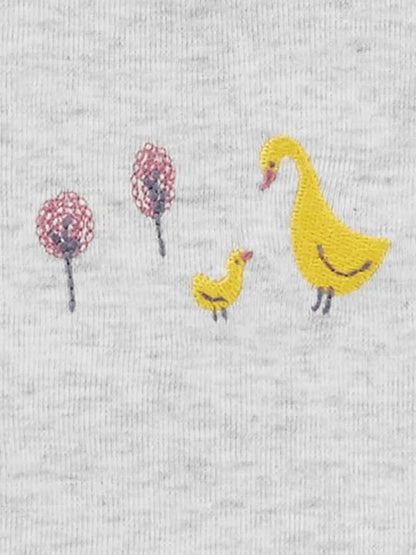 Simple Joys by Carter's Baby-Girls 6-Pack Short-Sleeve Bodysuit