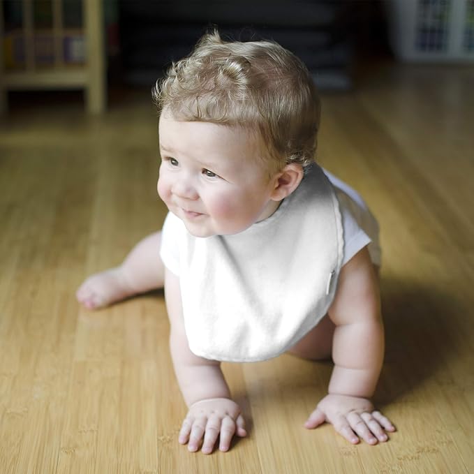 Stay-dry Baby Bibs