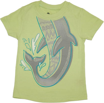 Become a Land Animal or Character Super Soft Short Sleeve Tee for Baby, Infant + Toddler (0/6M-6T)