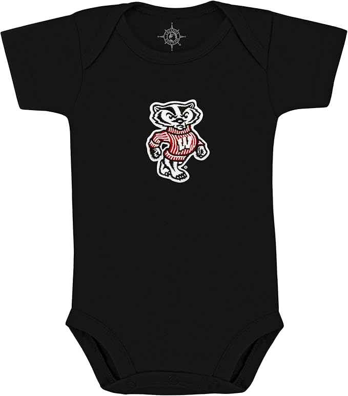 Creative Knitwear College Baby NCAA Infant Bodysuit