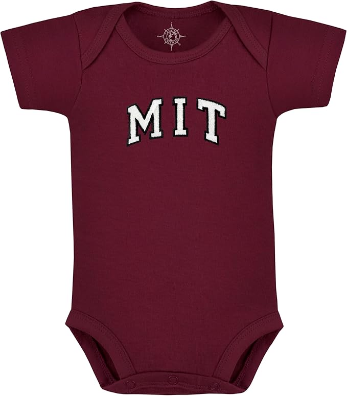 Creative Knitwear College Baby NCAA Infant Bodysuit