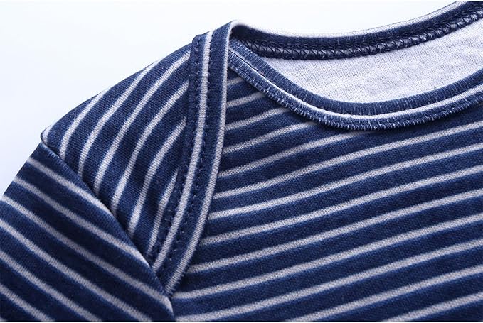 Fashion Unisex baby Boy Girl Bodysuits 5-Pack Casual Cotton Soft Infants Outfit New born Clothes