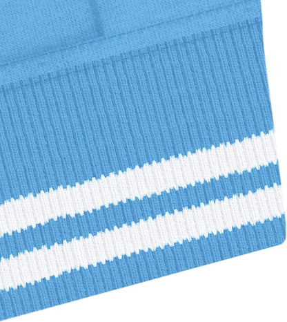 Creative Knitwear College Baby Varsity Jacket Lightweight - Team Logo, Multiple Colors, Unisex, (0 Months - 4T)