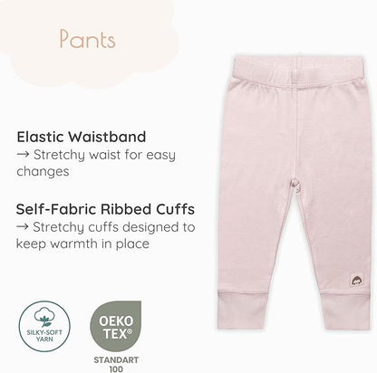 6-Pieces Baby Essentials Set