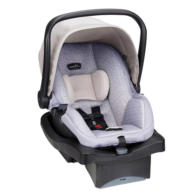 Evenflo LiteMax 30 Infant Car Seat (River Stone)