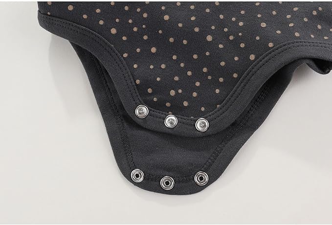 Baby Boy Girl 10 Piece Combined Type Clothing Set Cotton Baby Bodysuits and Pants Set Home Outdoor Infant Clothes