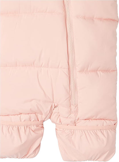 Amazon Essentials Unisex-Baby Water-Resistant Winter Puffer Bunting Suit