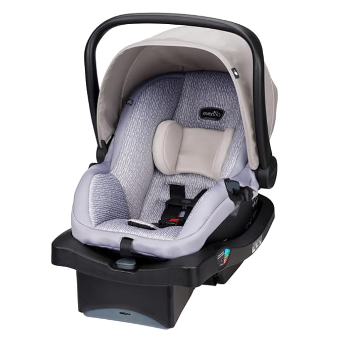 Evenflo LiteMax 30 Infant Car Seat (River Stone)