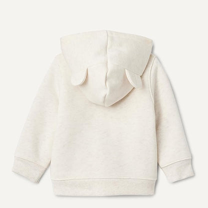 Amazon Essentials unisex-baby Sherpa Lined Full Zipper Hoodie