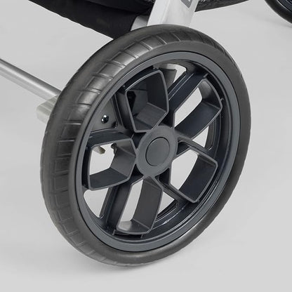 Chicco Bravo 3-in-1 Trio Travel System, Bravo Quick-Fold Stroller with KeyFit 30 Infant Car Seat and Base, Car Seat and Stroller Combo | Brooklyn/Navy