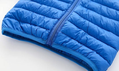 CECORC Toddler Winter Coats Lightweight Puffer Jacket for Baby Infant kids, 6-12 Month,12-18 Month, 2t,3t,4t