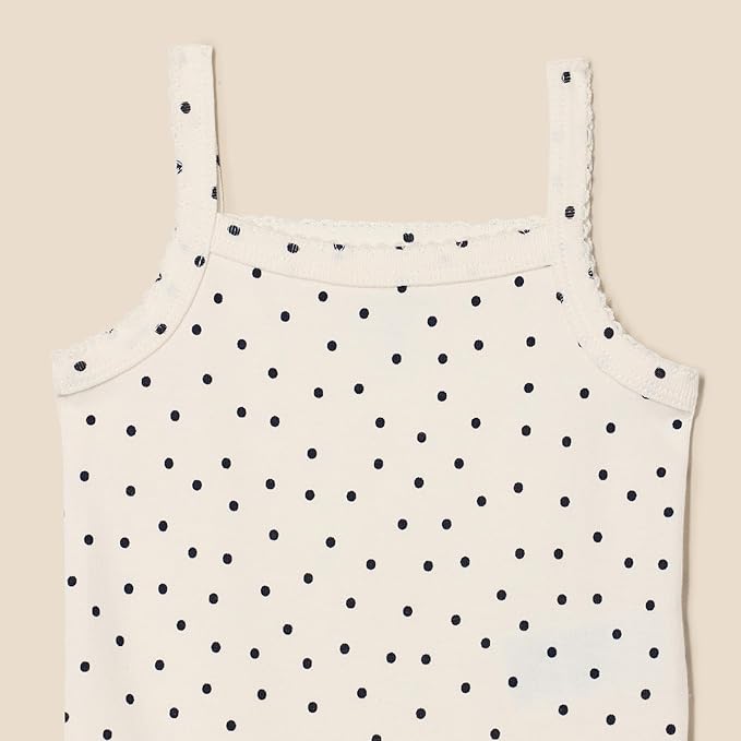 Amazon Essentials baby-girls Sleeveless Bodysuits