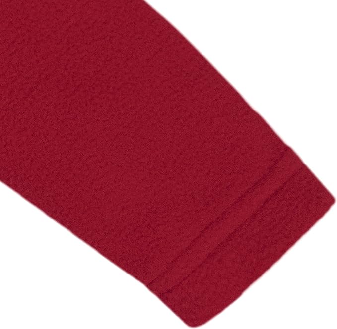 Creative Knitwear College Baby Polar Fleece Jacket-Team Logo, Multiple Colors, for Boys & Girls (12 Mos-8 Yrs)