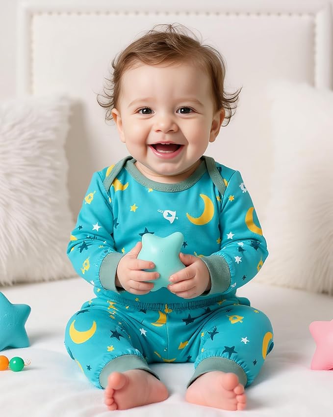 NZRVAWS Newborn Baby Boy Girl Clothes Unisex Preemie Infant Must Have Pants Set Outfits 0-18 Months 20 Pcs Essentials Gift