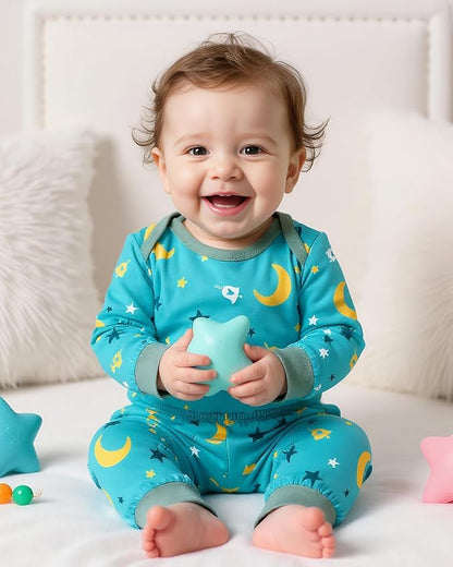 NZRVAWS Newborn Baby Boy Girl Clothes Unisex Preemie Infant Must Have Pants Set Outfits 0-18 Months 20 Pcs Essentials Gift