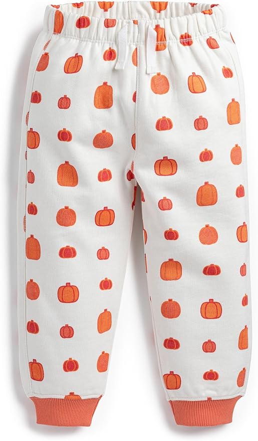 monica + andy Sporty Sweatsuit, 100% Organic Cotton Clothes for Boys & Girls, Outfit Sizes For Kids, Toddler & Infant