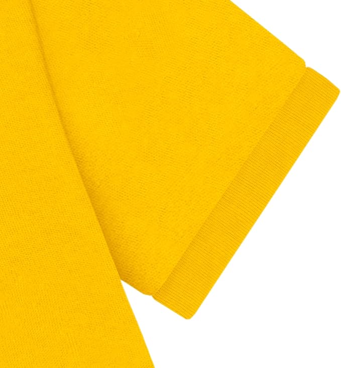 Creative Knitwear College Baby Polo Bodysuit Solid - Team Logo, Multiple Colors, for Boys & Girls (0-12 Months)