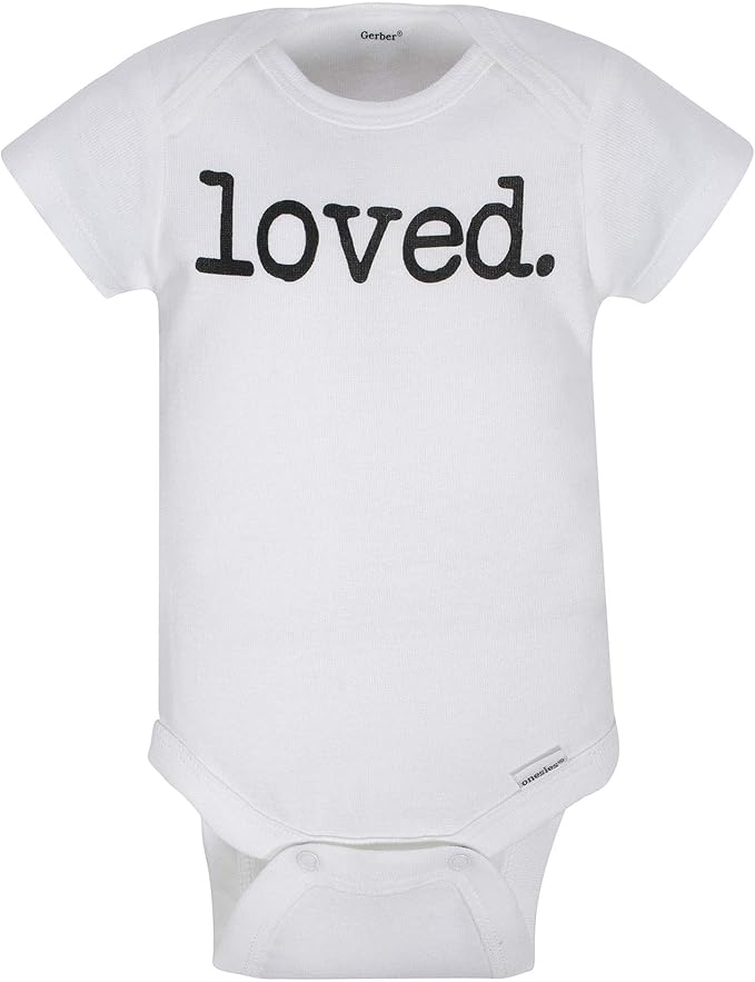 Onesies Brand unisex-baby 8-pack Short Sleeve Mix & Match Bodysuits