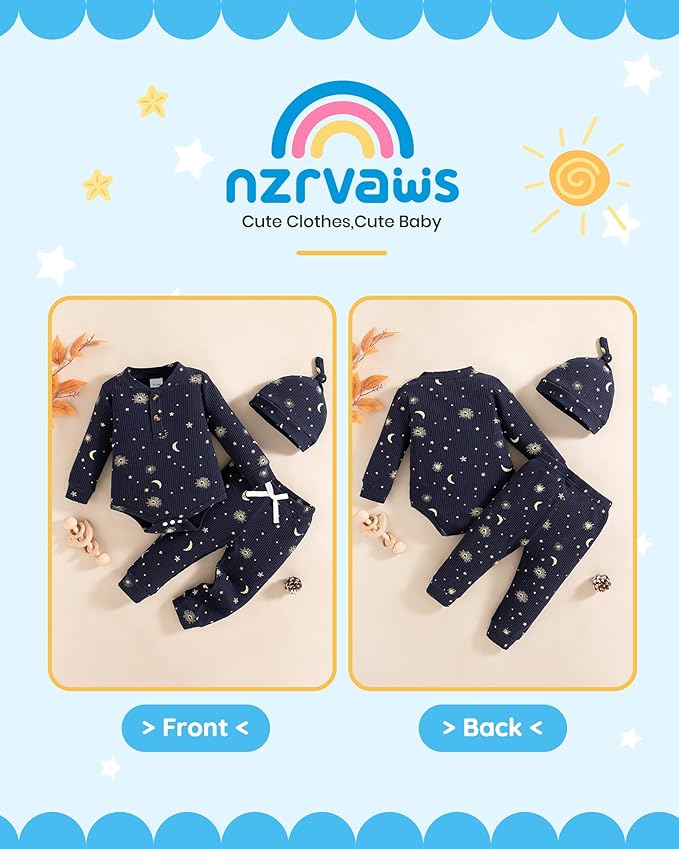 Baby Boy Swimsuit UPF 50+ Sun Protection Rash Guard Swimwear Zipper One Piece Toddler Boy Bathing Suit With Hat