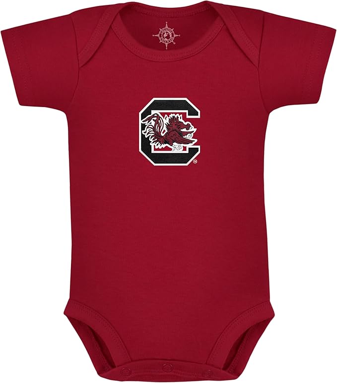 Creative Knitwear College Baby NCAA Infant Bodysuit