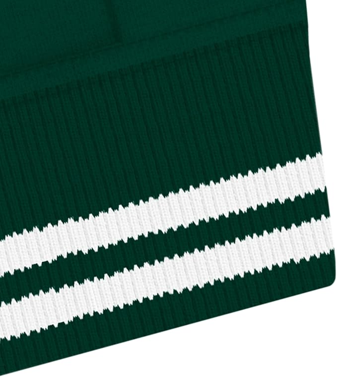 Creative Knitwear College Baby Varsity Jacket Lightweight - Team Logo, Multiple Colors, Unisex, (0 Months - 4T)