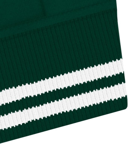 Creative Knitwear College Baby Varsity Jacket Lightweight - Team Logo, Multiple Colors, Unisex, (0 Months - 4T)