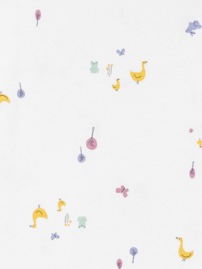 Simple Joys by Carter's Baby-Girls 6-Pack Short-Sleeve Bodysuit