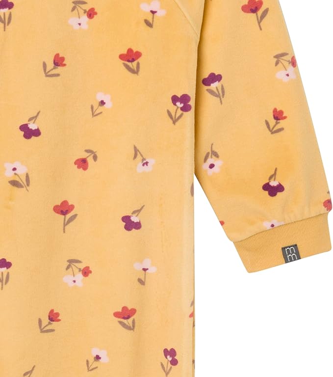 Modern Moments by Gerber unisex-baby Bunny Fleece Blanket Sleeper