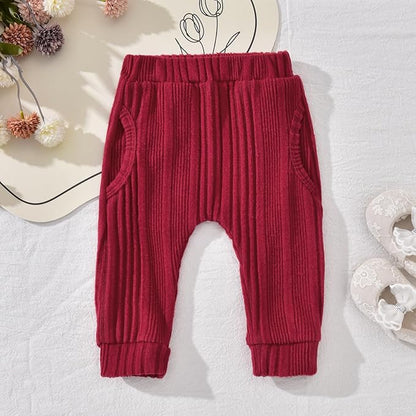 Aalizzwell Infant Baby Girl Fall Winter Outfit