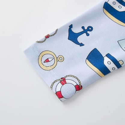 pureborn Baby Boys Girls Bodysuit Super Soft Cotton Romper 0-24 Months