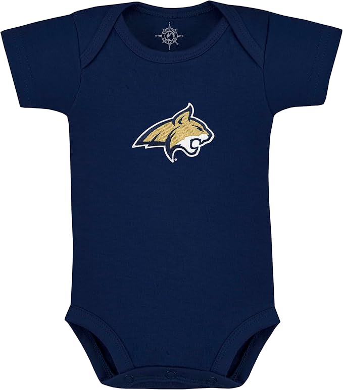 Creative Knitwear College Baby NCAA Infant Bodysuit