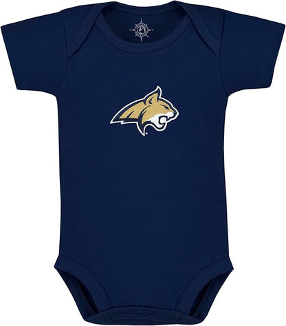 Creative Knitwear College Baby NCAA Infant Bodysuit