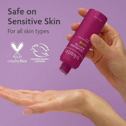 TriLASTIN Body Oil (3.4oz) | Vitamin-Infused Stretch Mark Oil | Body Serum for Scars, Stretch Marks, and Moisturizing | Paraben-Free and Hypoallergenic